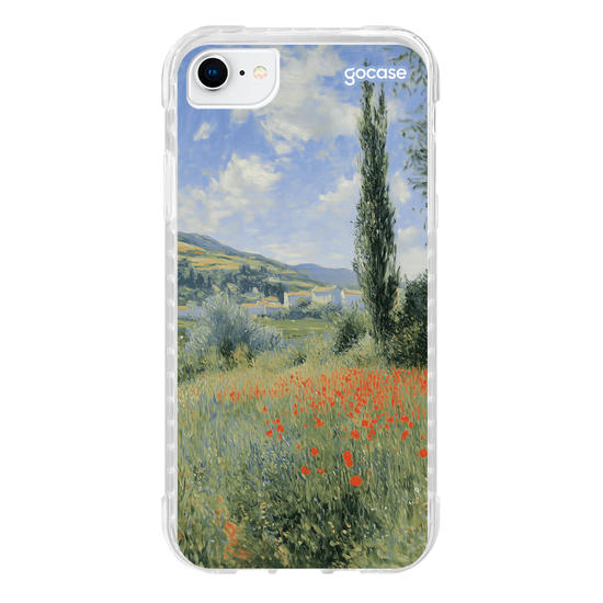 Capinha para celular  Full Bloom Garden