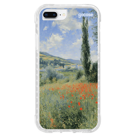 Capinha para celular  Full Bloom Garden