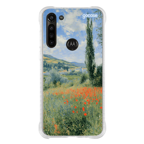 Capinha para celular  Full Bloom Garden