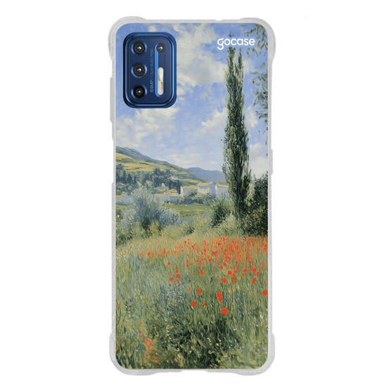 Capinha para celular  Full Bloom Garden