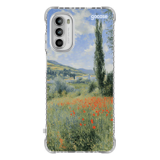 Capinha para celular  Full Bloom Garden