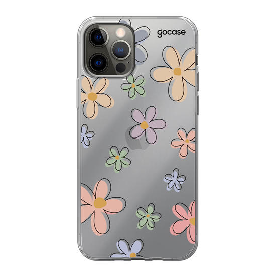 Cover Fun Floral Pattern