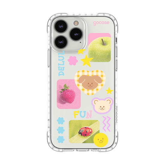 Capinha para celular  Fun Stickers