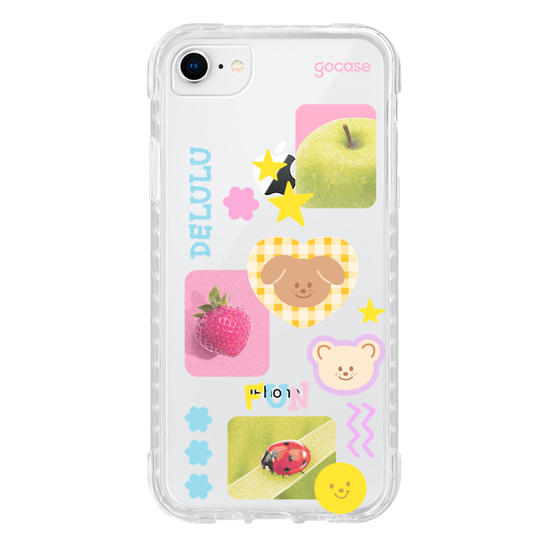 Capinha para celular  Fun Stickers