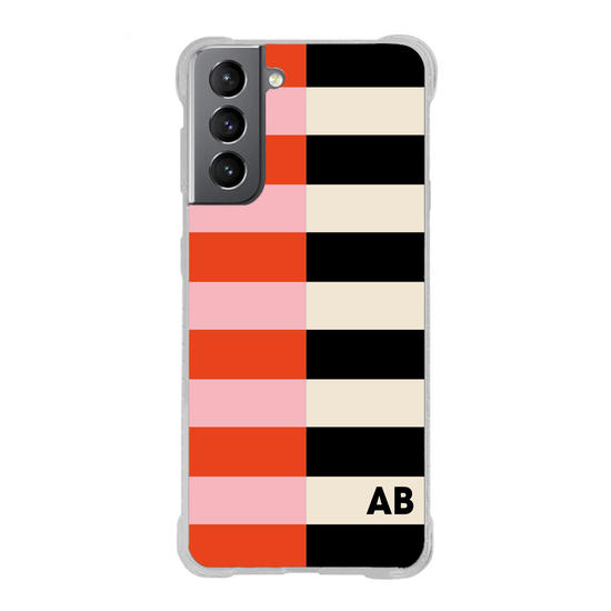 Capinha para celular  Funky Zebra