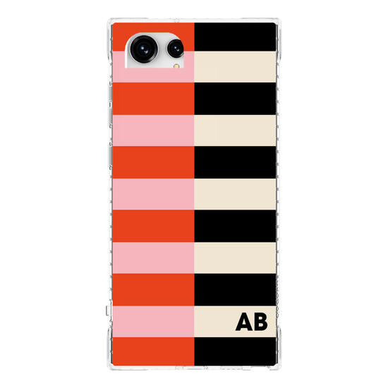 Capinha para celular  Funky Zebra
