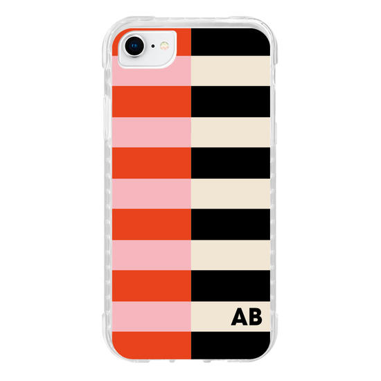 Capinha para celular  Funky Zebra