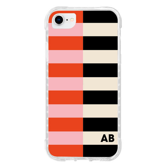 Capinha para celular  Funky Zebra