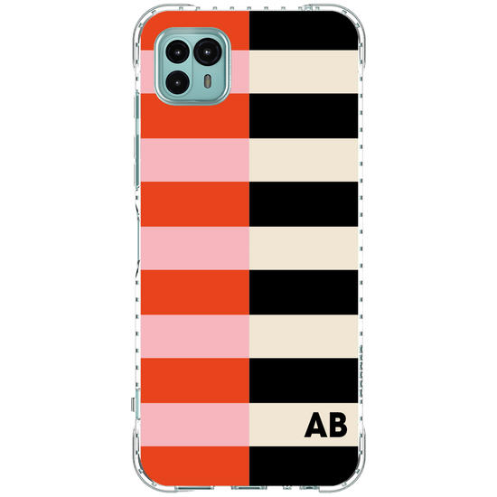 Capinha para celular  Funky Zebra