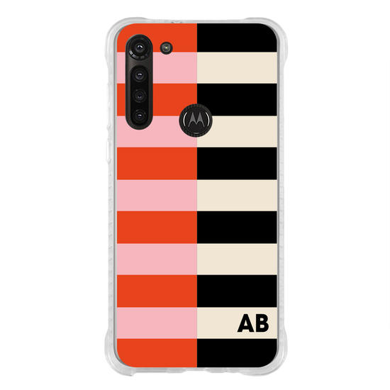 Capinha para celular  Funky Zebra