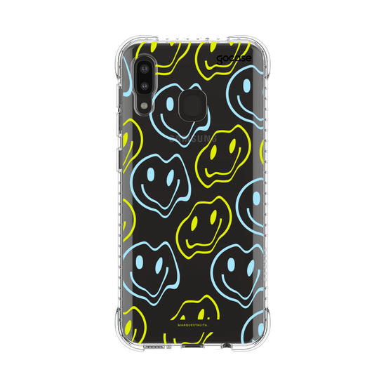 Capinha para celular Funny Smile