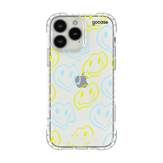 Capinha para celular Funny Smile