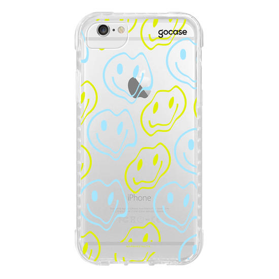 Capinha para celular Funny Smile