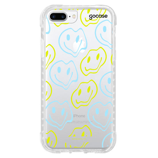 Capinha para celular Funny Smile