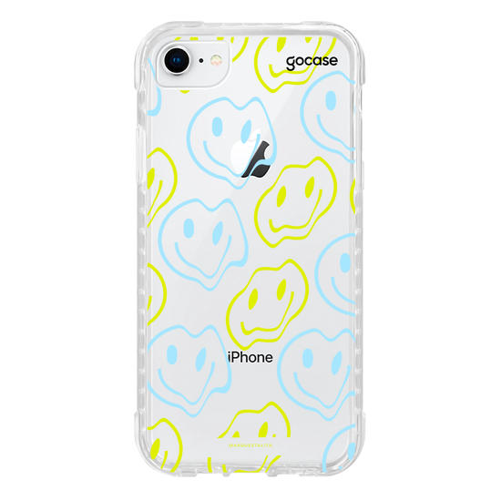 Capinha para celular Funny Smile