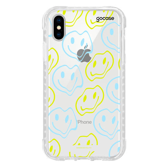 Capinha para celular Funny Smile