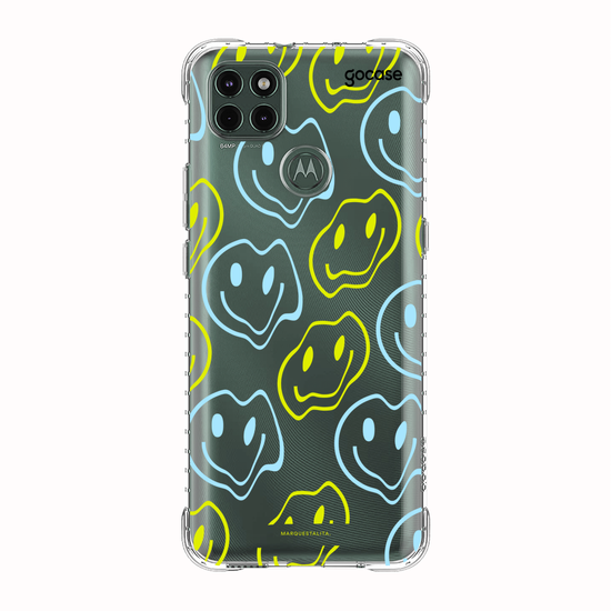 Capinha para celular Funny Smile