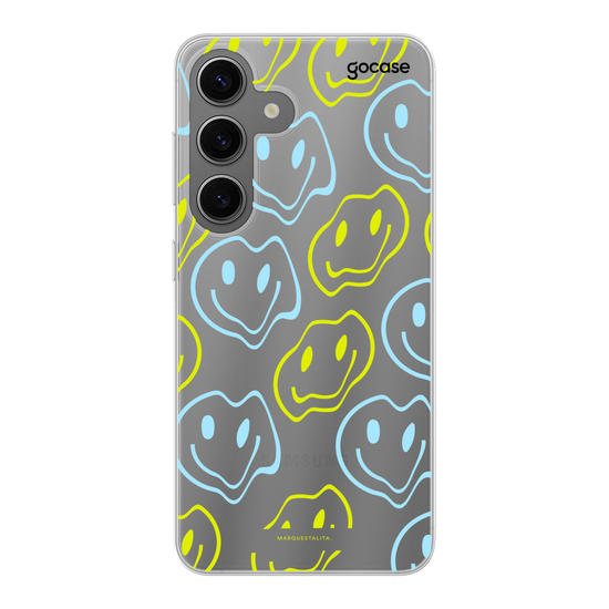Funny Smile Phone Case