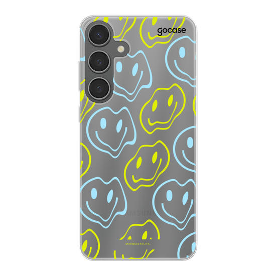 Funny Smile Phone Case