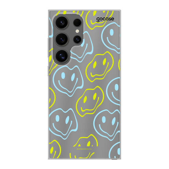 Funny Smile Phone Case