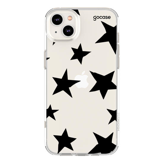 Capinha para celular Funny Stars