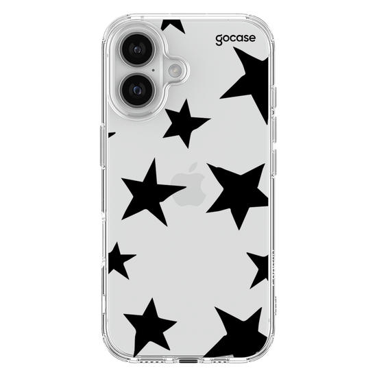 Capinha para celular Funny Stars