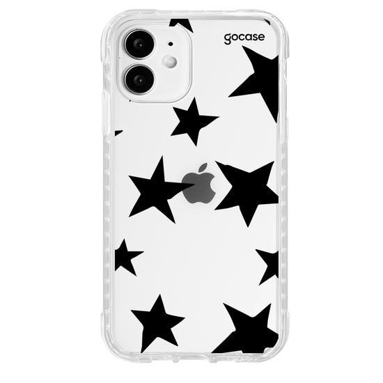 Capinha para celular Funny Stars