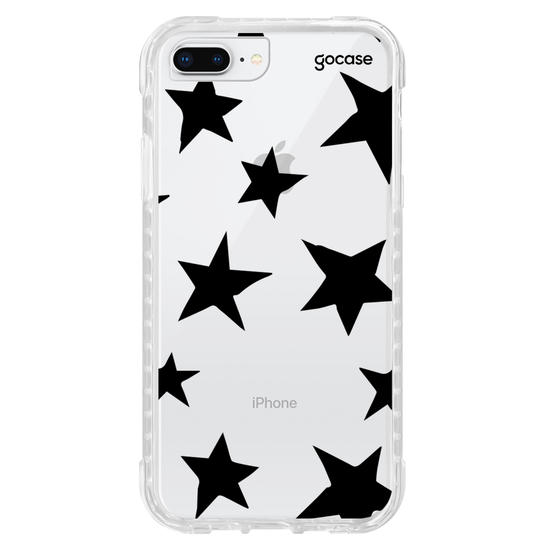 Capinha para celular Funny Stars