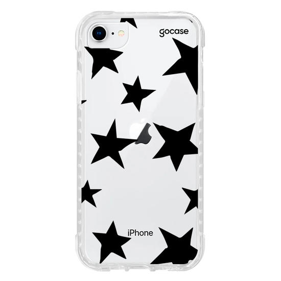 Capinha para celular Funny Stars