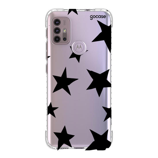 Capinha para celular Funny Stars