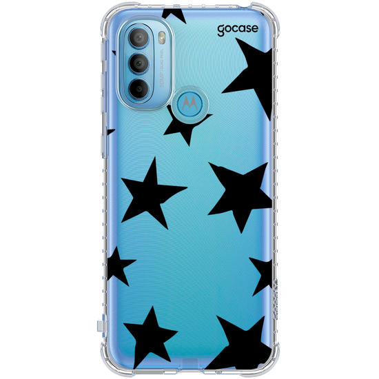 Capinha para celular Funny Stars