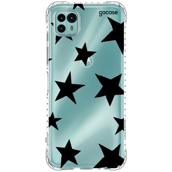 Capinha para celular Funny Stars