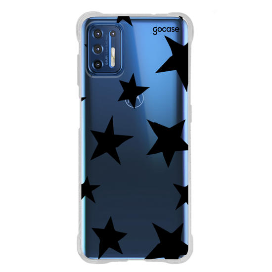 Capinha para celular Funny Stars