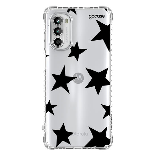 Capinha para celular Funny Stars