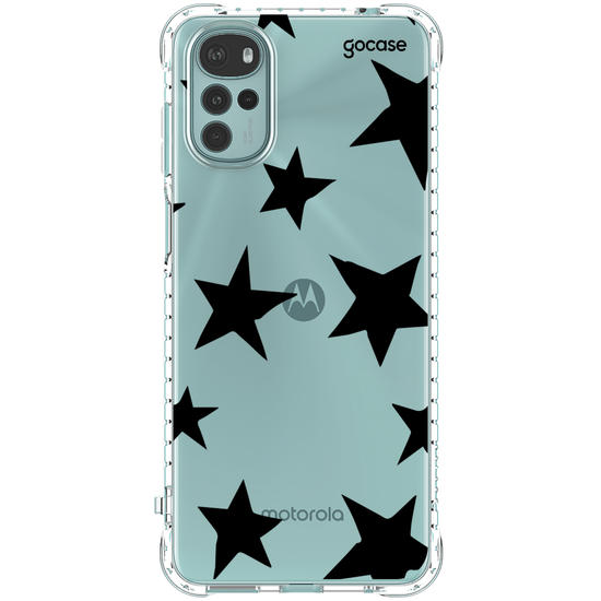 Capinha para celular Funny Stars