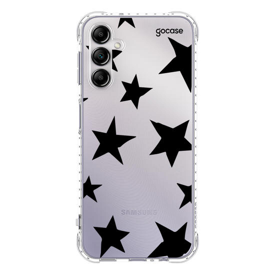 Capinha para celular Funny Stars