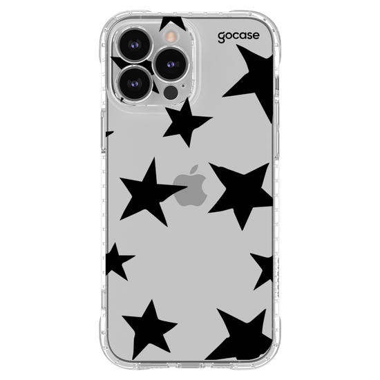 Capinha para celular Funny Stars
