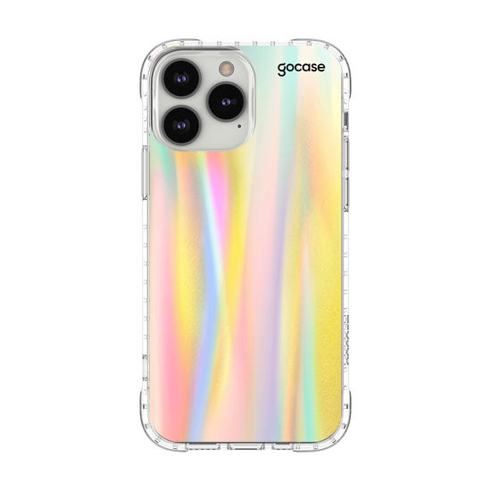 Capinha para celular Furta Cor Brilhante
