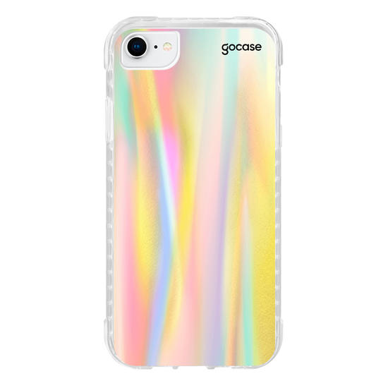 Capinha para celular Furta Cor Brilhante