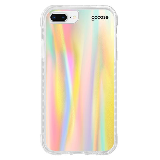 Capinha para celular Furta Cor Brilhante