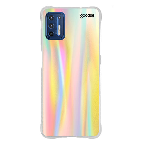 Capinha para celular Furta Cor Brilhante
