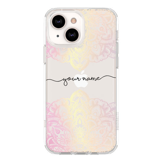 Mandala Magic Handwritten Phone Case