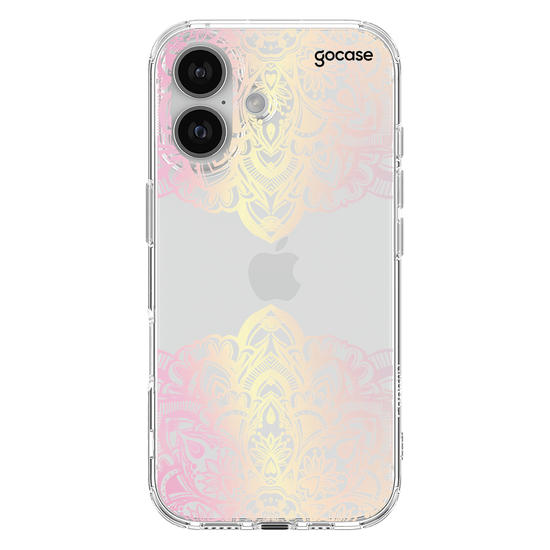 Capinha para celular Furta Cor Manuscrita 