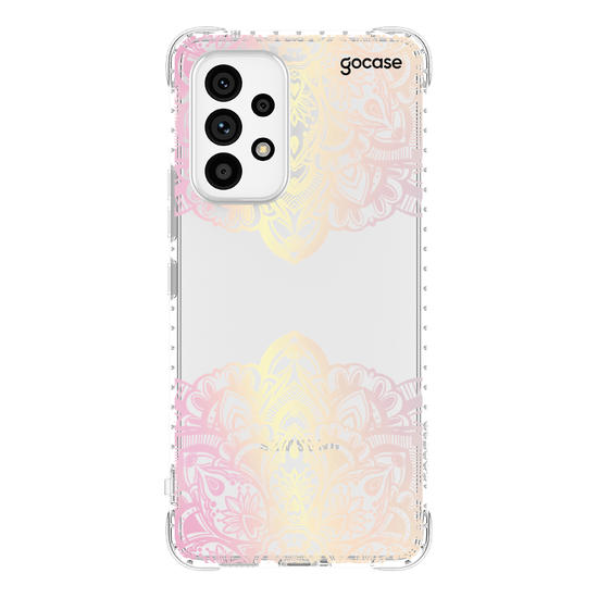 Capinha para celular Furta Cor Manuscrita 