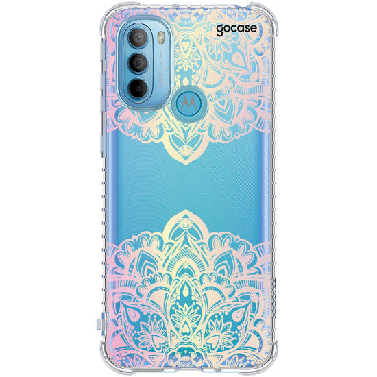 Capinha para celular Furta Cor Manuscrita 