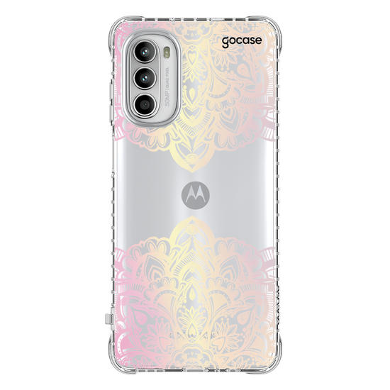 Capinha para celular Furta Cor Manuscrita 