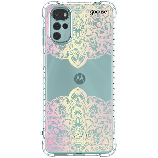 Capinha para celular Furta Cor Manuscrita 