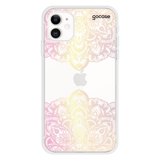 Mandala Magic Handwritten Phone Case