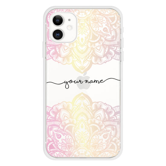 Mandala Magic Handwritten Phone Case