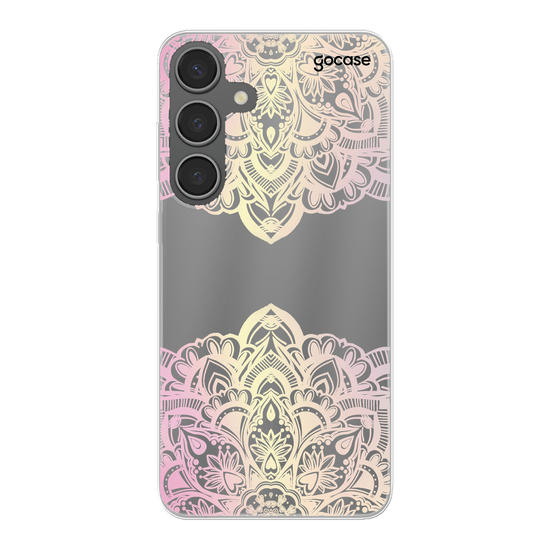 Mandala Magic Handwritten Phone Case